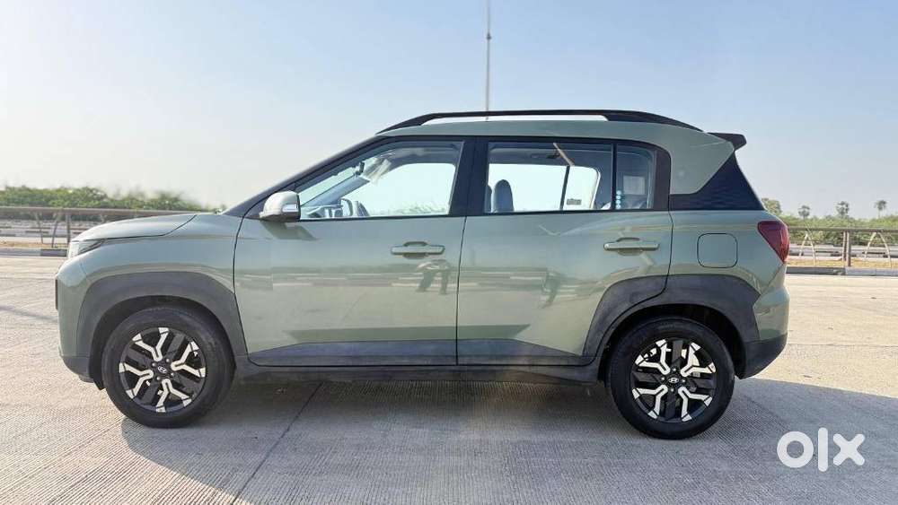 Hyundai Exter Sx (o) 1.2 Amt, 2023, Petrol