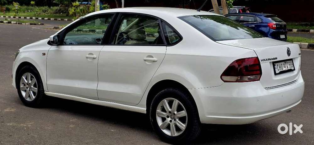 Volkswagen Vento 1.6 Highline Plus 16 Alloy, 2013, Diesel