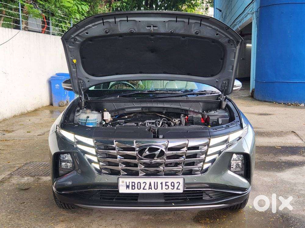Hyundai Tucson 2.0 Signature Petrol At, 2023, Petrol