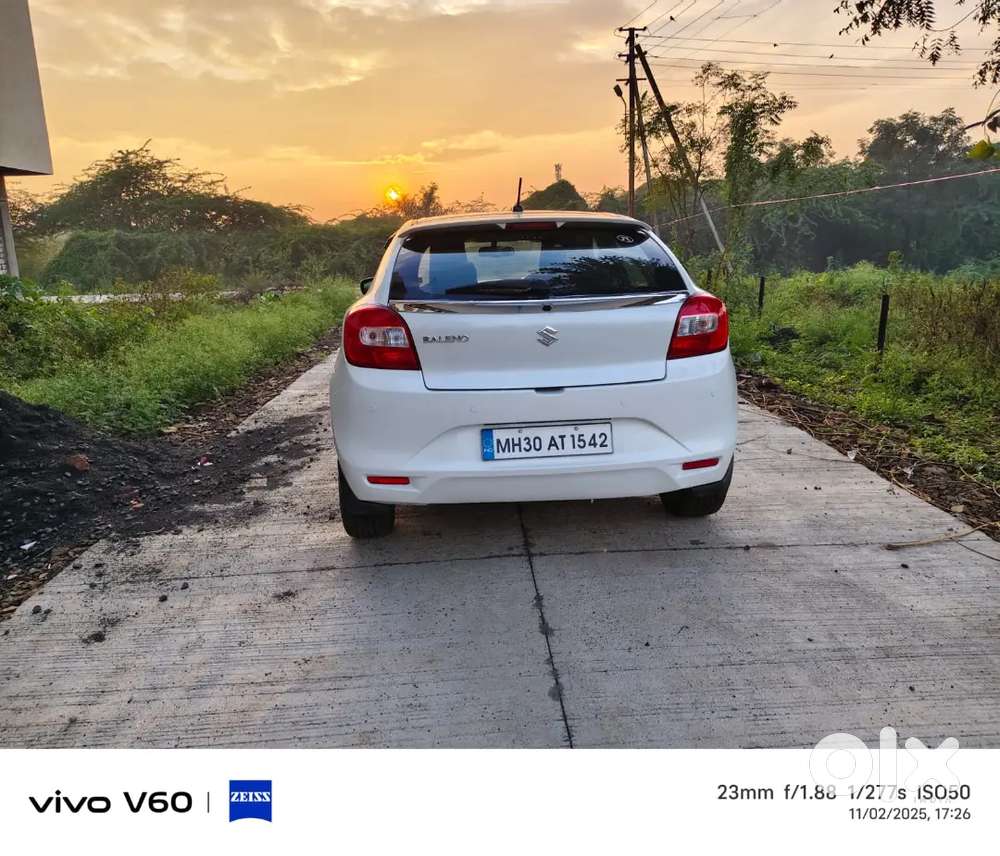 Maruti Suzuki Baleno 2016