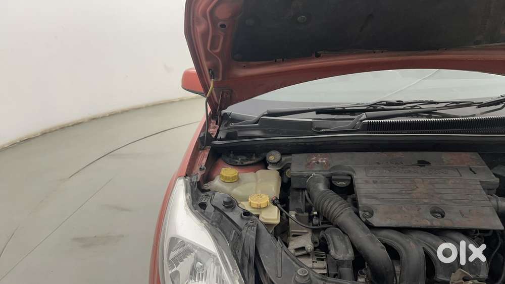 Ford Figo 1.2 Duratec Petrol Titanium, 2015, Petrol