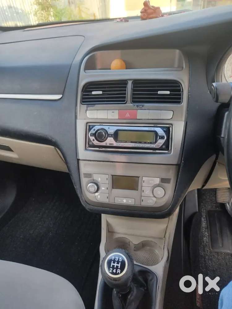 Fiat Linea 2010 Petrol