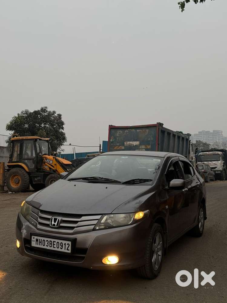 Honda City Hybrid 2011