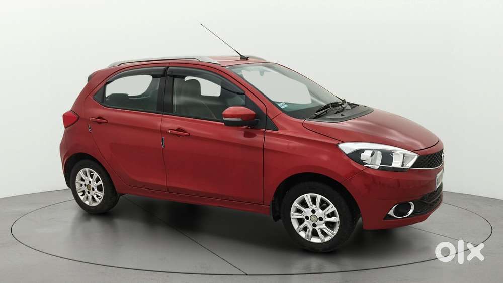 Tata Tiago 1.2 Revotron Xz, 2018, Petrol