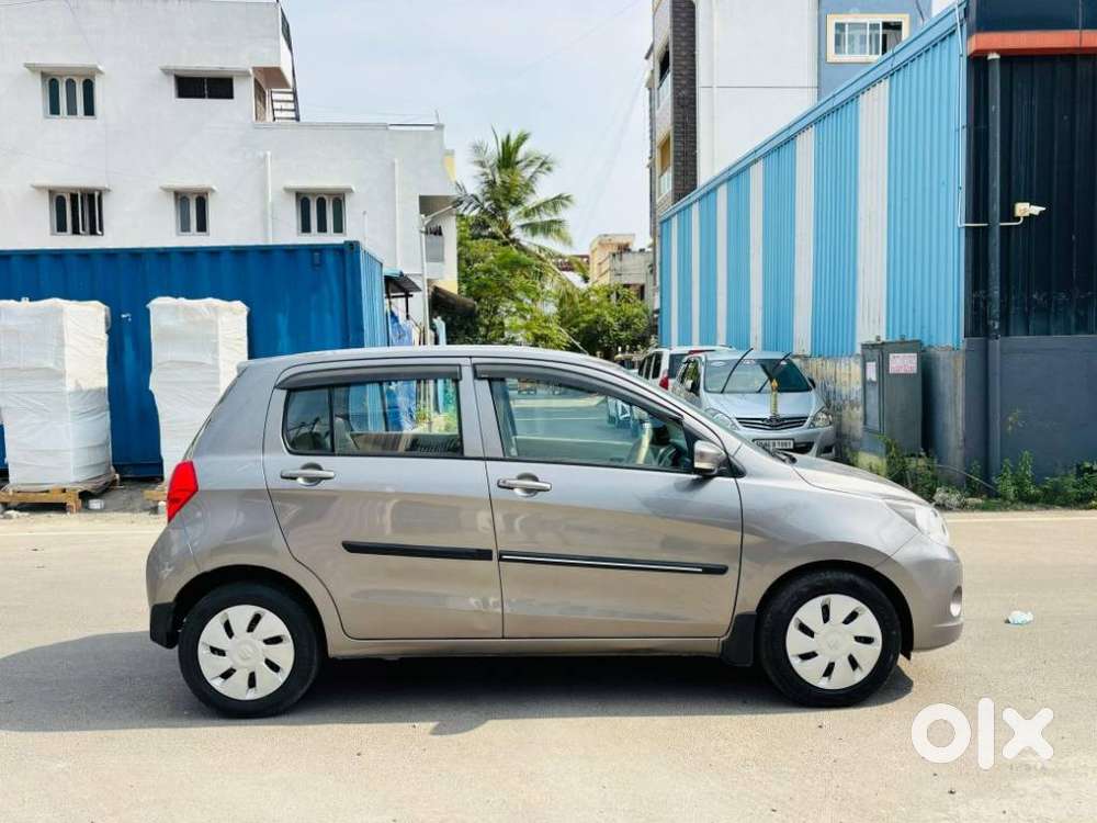 Maruti Suzuki Celerio 1.0 Zxi Amt, 2016, Petrol