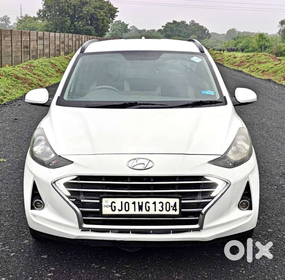 Hyundai Grand I10 Nios Sportz 1.2 Kappa Cng, 2022, Cng & Hybrids