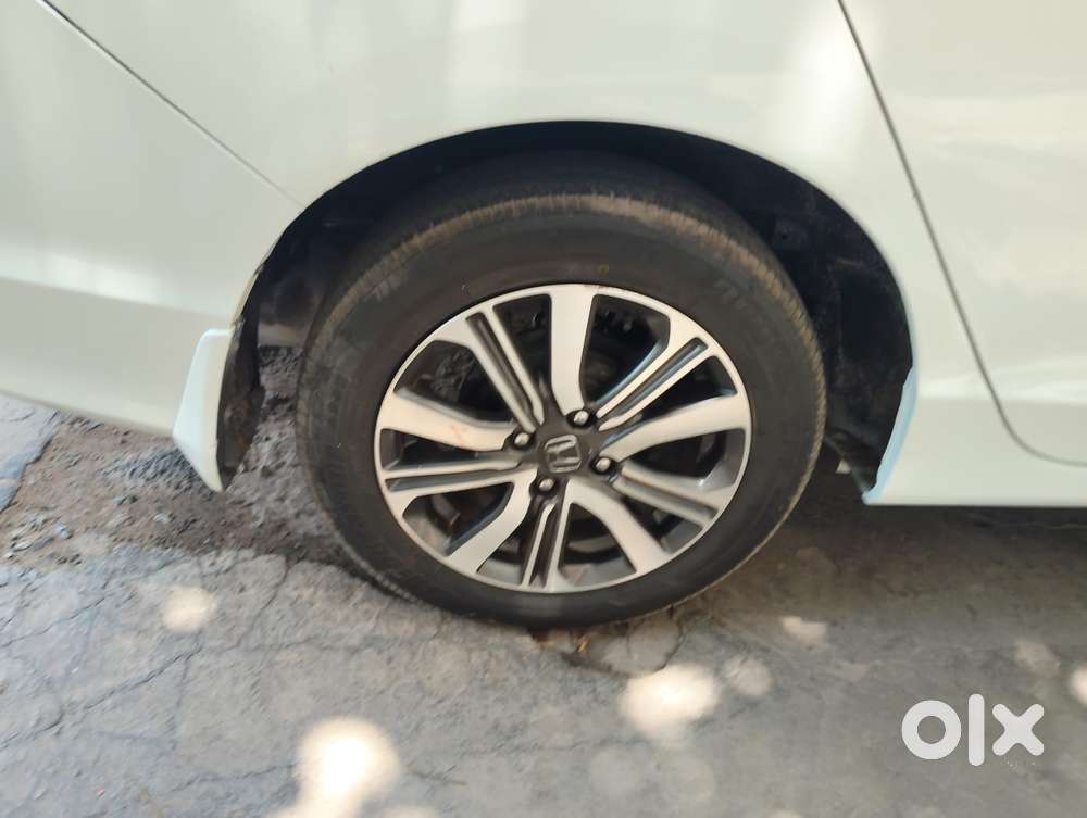 Honda City V Mt Exclusive, 2017, Petrol