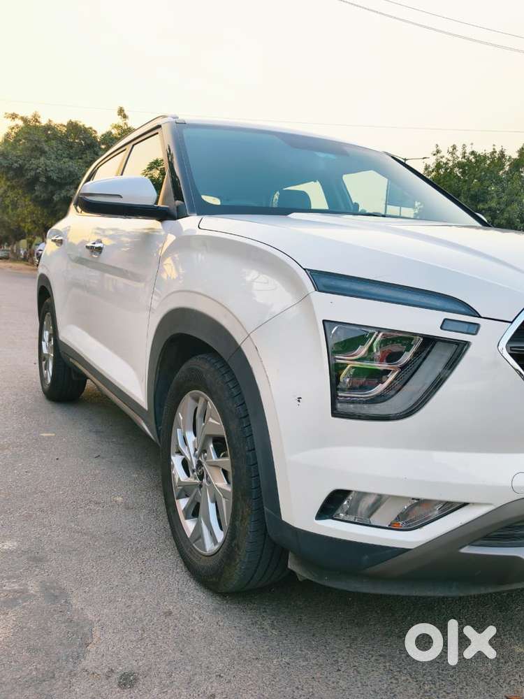 Hyundai Creta 1.5 Sx, 2021, Petrol