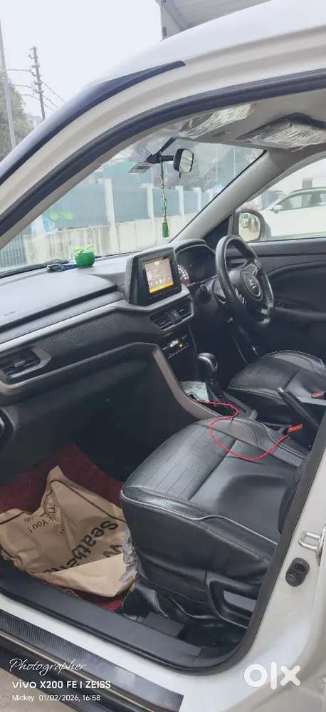 Maruti Suzuki Brezza 2022 Petrol Well Maintained