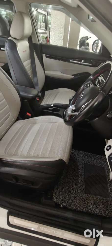 Kia Seltos 65000 Km Driven