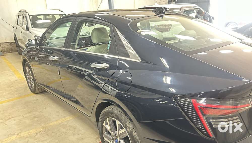 Hyundai Verna 1.5 Sx (o) Ivt, 2024, Petrol