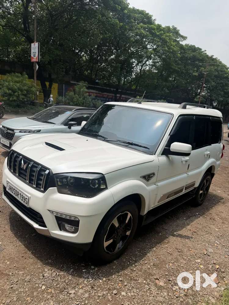 Mahindra Scorpio Classic 2024