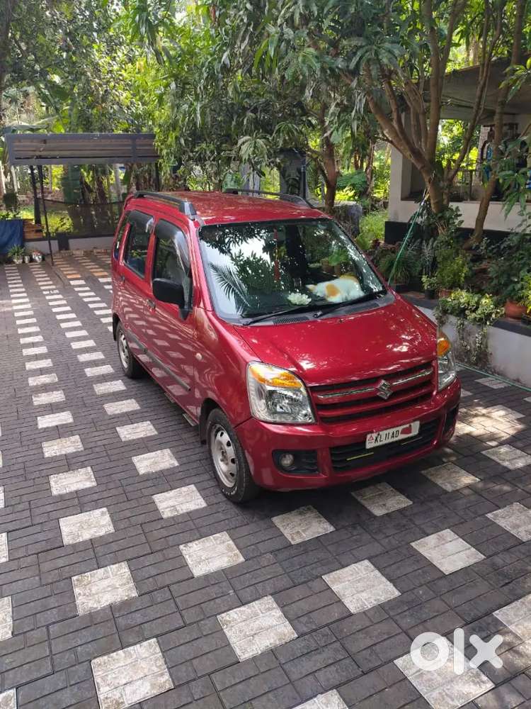 Maruti Suzuki Wagon R 2009