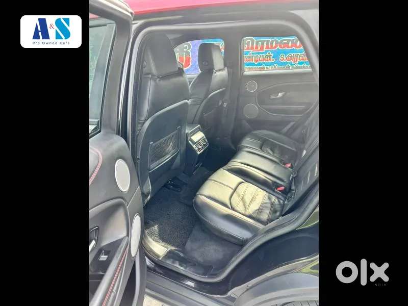 Land Rover Range Evoque, 2017, Diesel