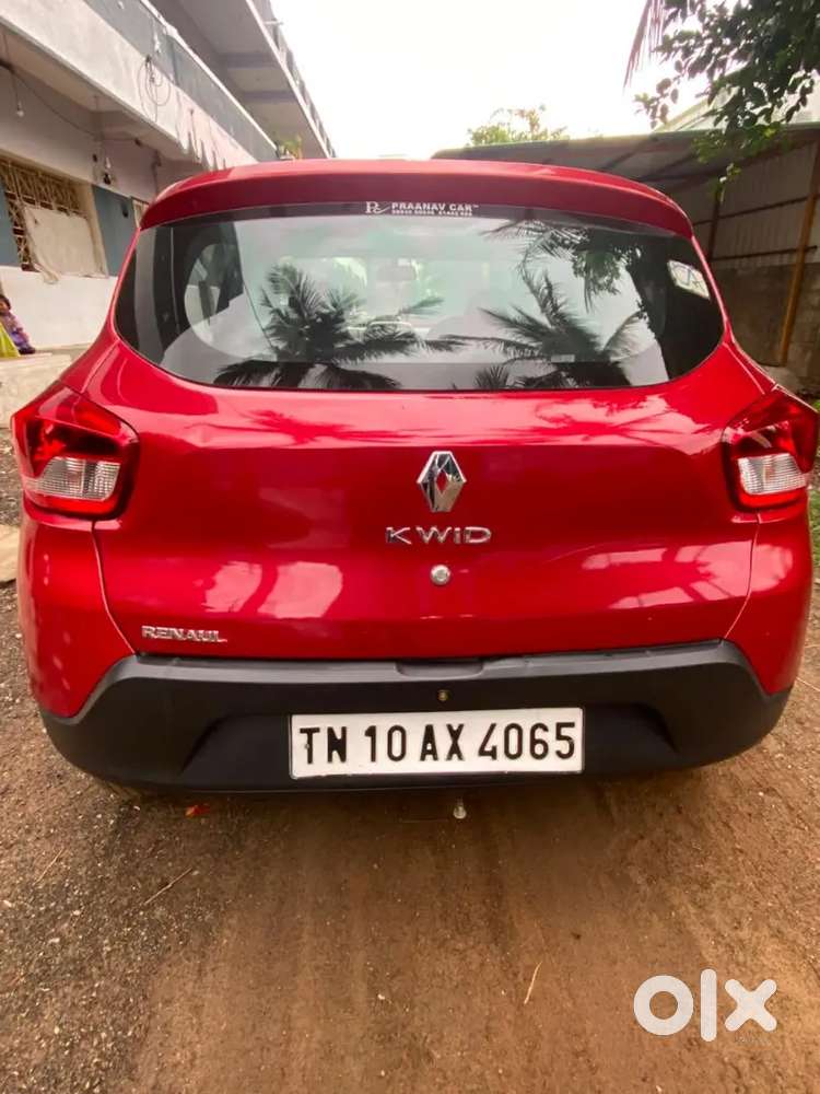 Renault Kwid Neotech 2016
