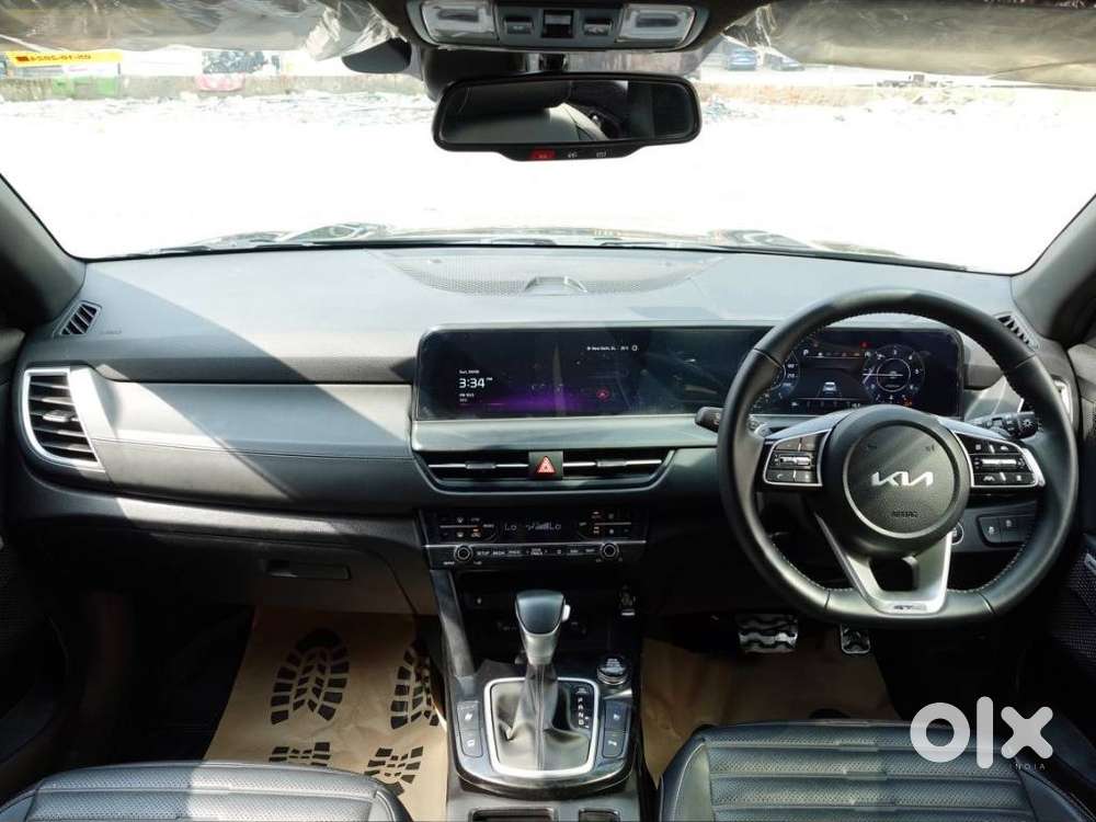Kia Seltos Gtx Plus At D, 2024, Diesel