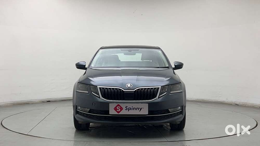 Skoda Octavia 2.0 L K Tsi At, 2018, Petrol