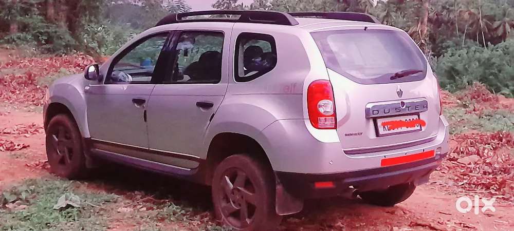 Renault New Duster 2013 Diesel 95000 Km Driven