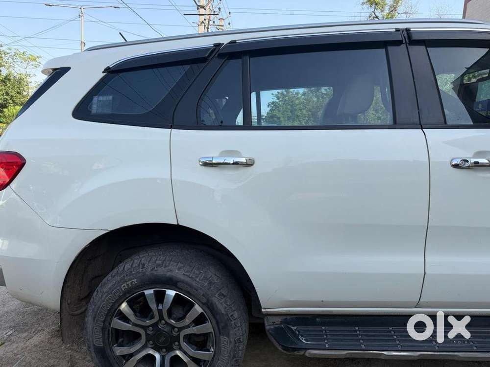 Ford Endeavour 2020 Diesel Good Condition