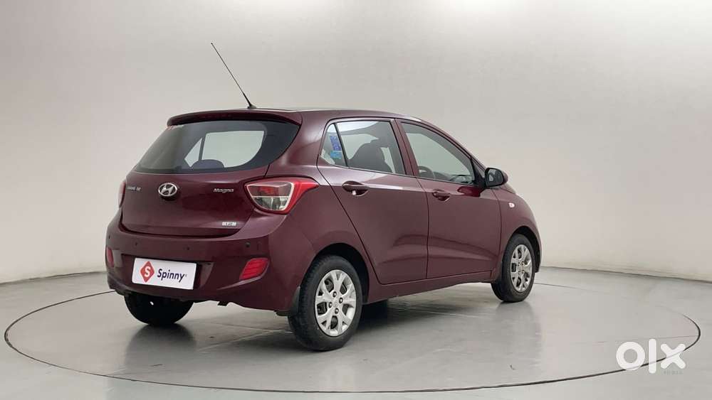 Hyundai Grand I10 1.2 Kappa Magna, 2015, Petrol