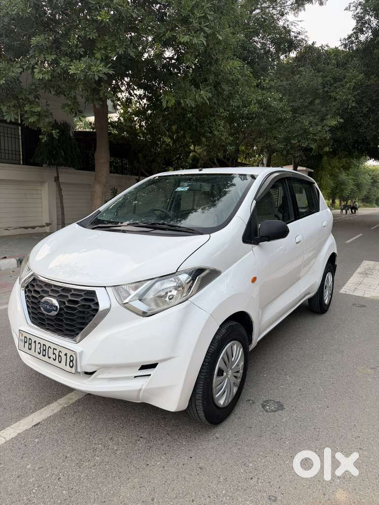 Datsun Redi Go 1.0 Limited Edition, 2018, Petrol