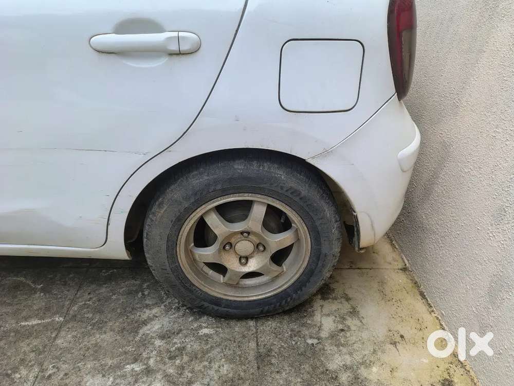Nissan Micra Primo Premium 2011