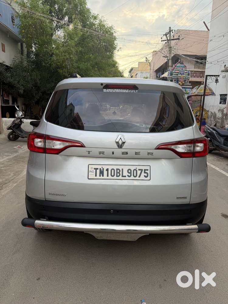 Renault Triber 1.0 Rxe, 2021, Petrol