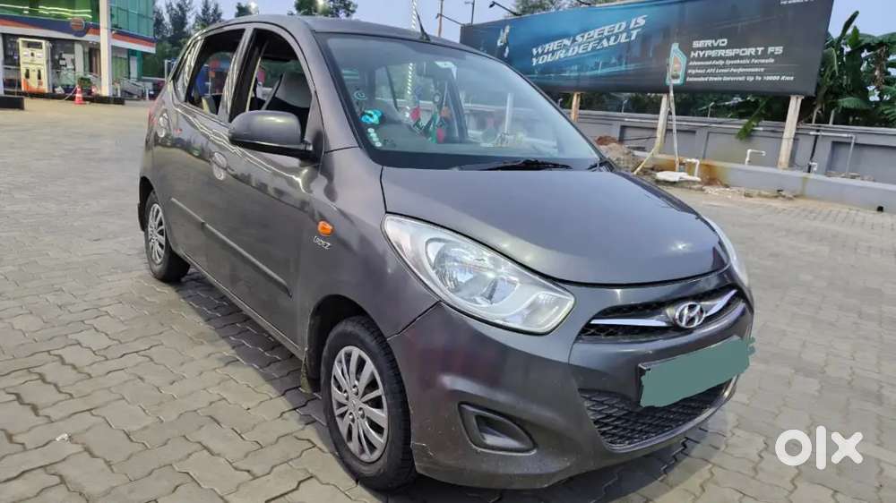 Hyundai I10 2013