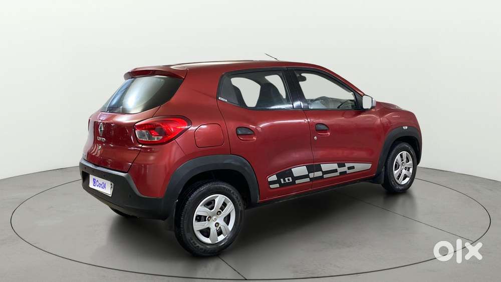 Renault Kwid 2015-2019 1.0 Rxt (o), 2018, Petrol