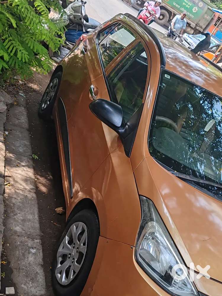 Hyundai Grand I10 2013 Cng & Hybrids Well Maintained