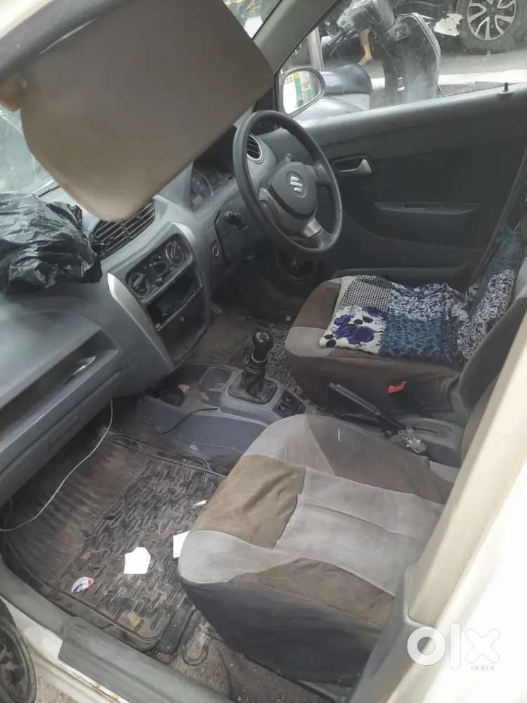 Datsun Go Plus 7 Seater Petrol Cng Very Good Condition