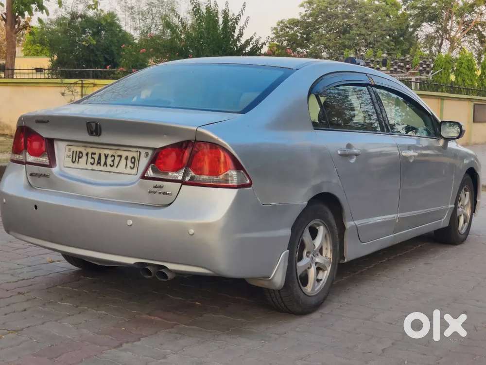 Honda Civic 1.8 Sunroof 2012