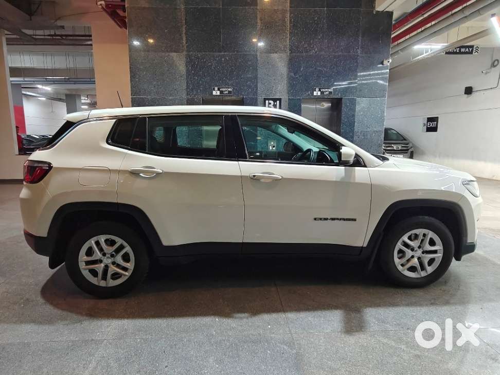 Jeep Compass 2.0 Sport Plus, 2021, Diesel
