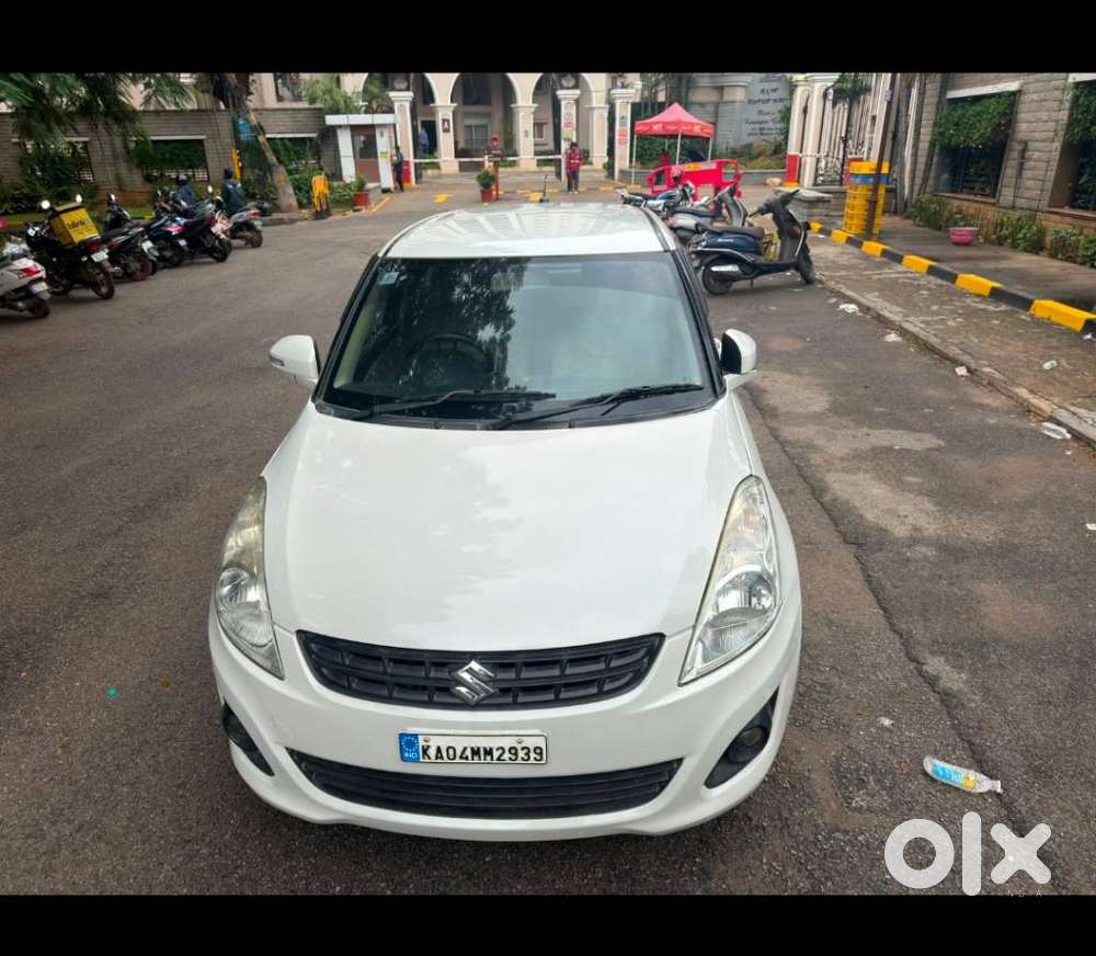 Maruti Suzuki Swift Dzire Zdi Bsiv, 2013, Diesel