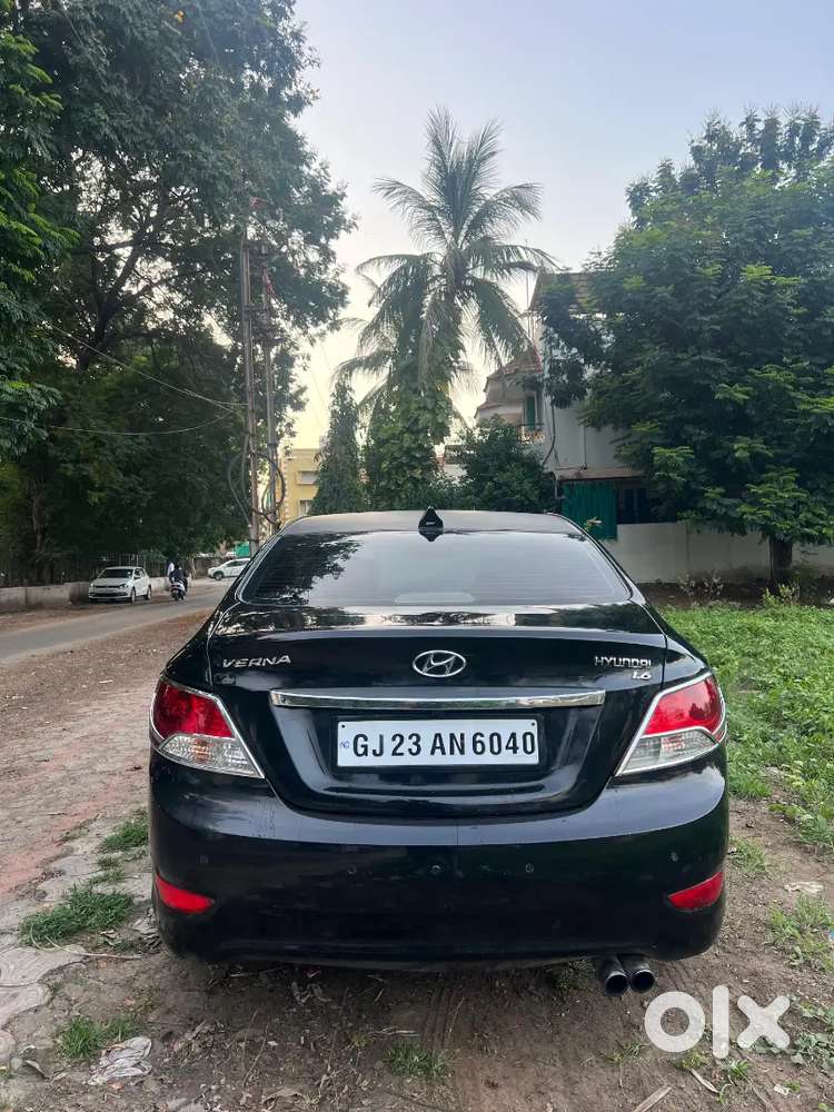 Hyundai Verna 1.6 Sx 2014