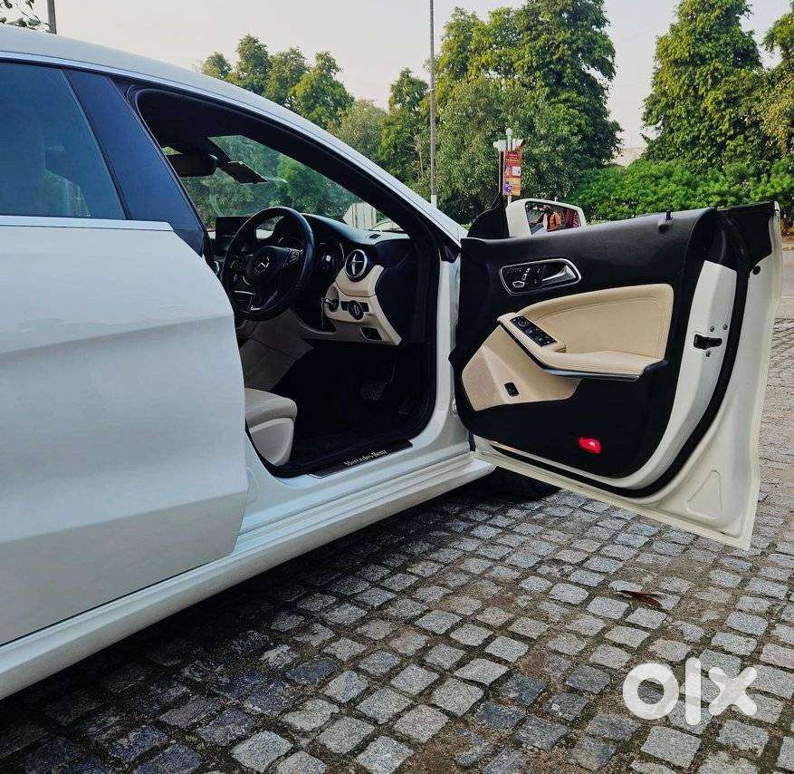 Mercedes-benz Cla 200 Cdi Sport, 2018, Diesel