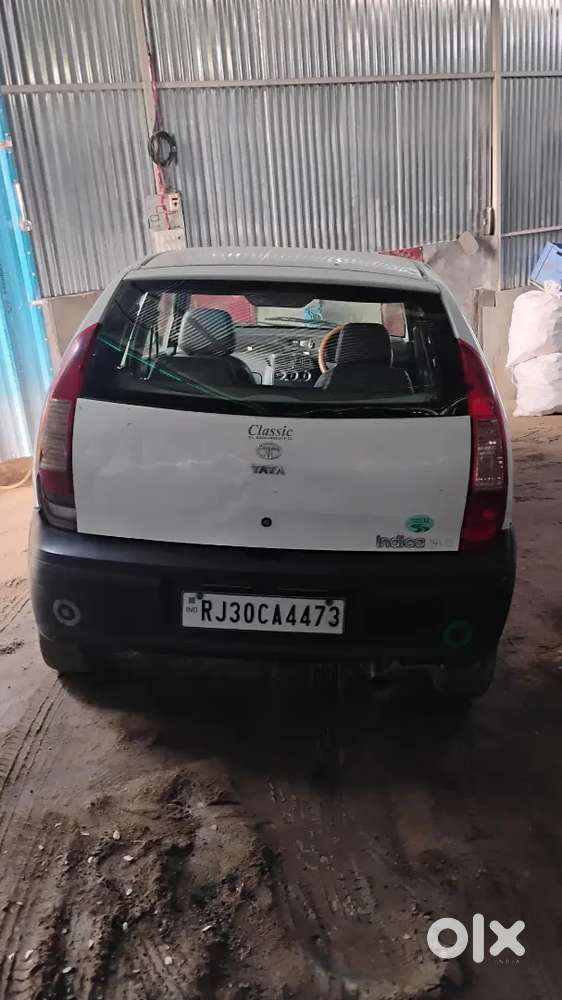 Tata Indica Ev2 Xeta 2009 Diesel 190000 Km Driven