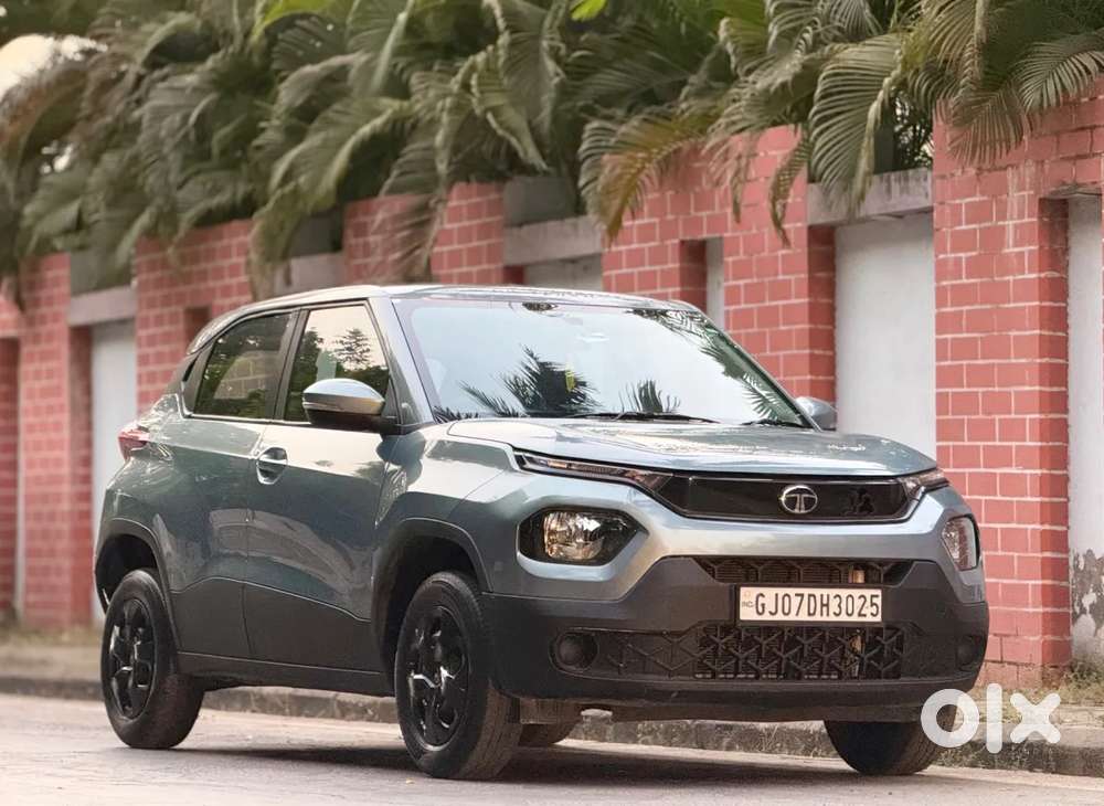 Tata Punch Adventure, 2025, Petrol