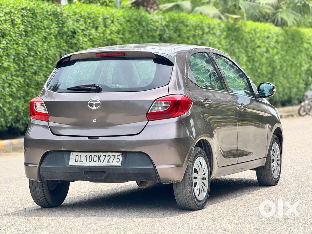 Tata Tiago Xz, 2018, Petrol
