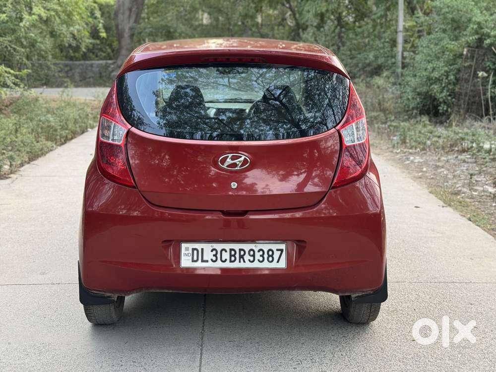 Hyundai Eon Sportz, 2012, Petrol