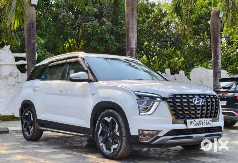 Hyundai Alcazar 1.5 Prestige (o) Diesel At 7 Str, 2022, Diesel