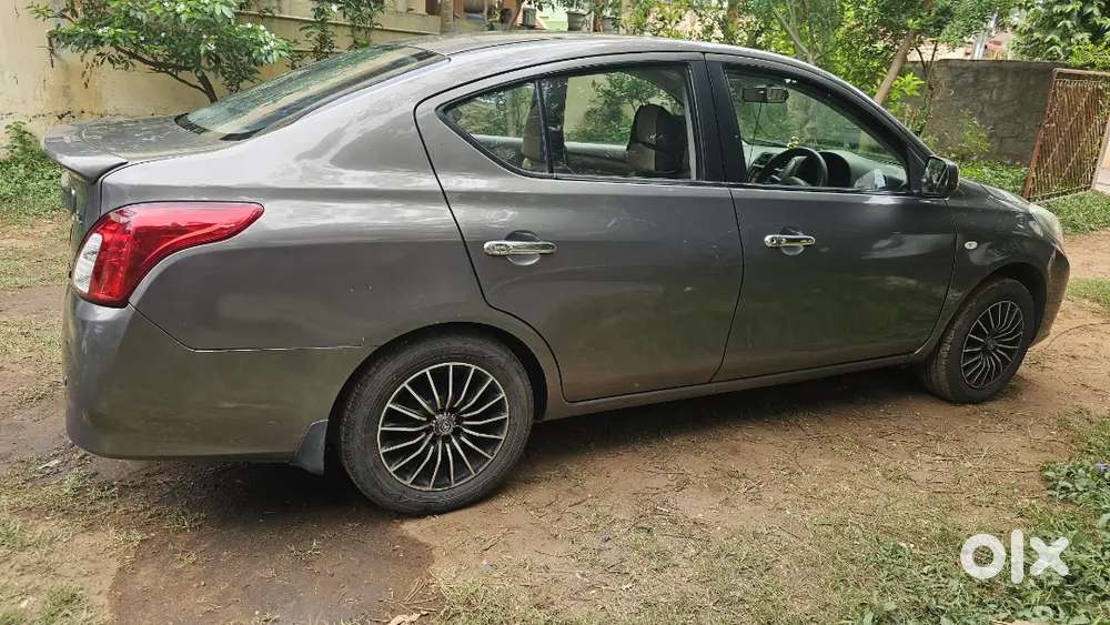 Nissan Sunny 1.5 Diesel 2013