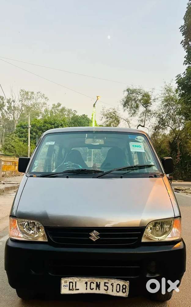 Maruti Suzuki Eeco 1.2 5 Str With A/c+htr, 2012, Petrol