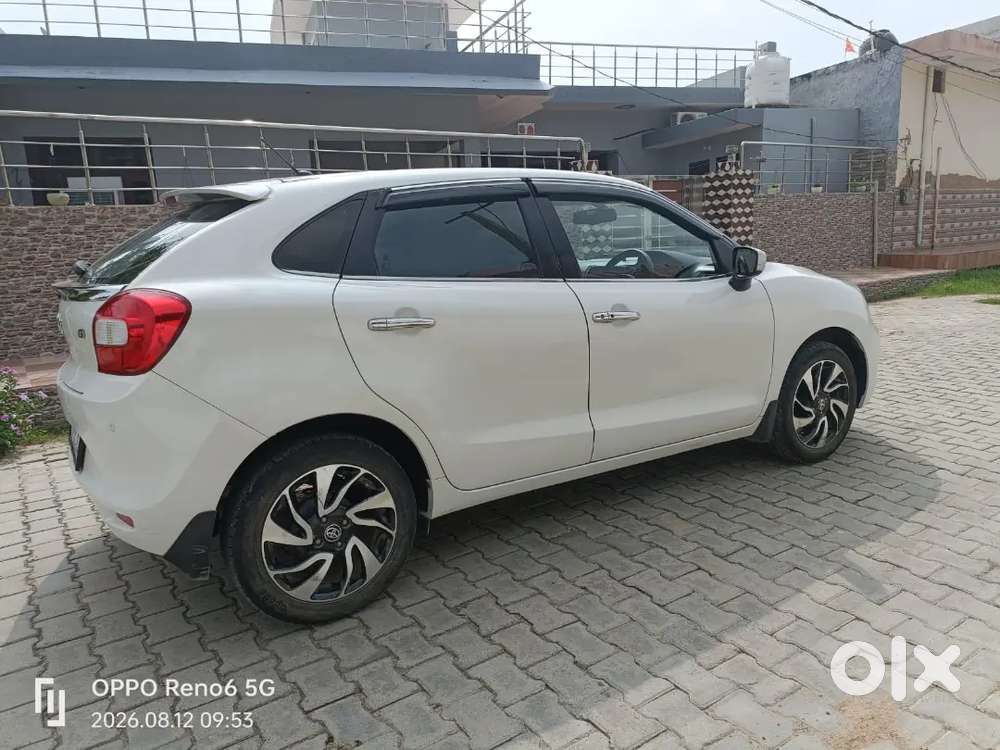 Toyota Galanza 2021 Modal December Second Onower Only Patrol