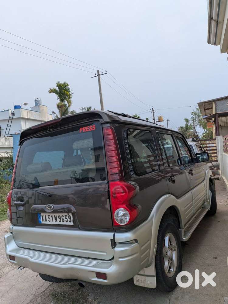 Mahindra Scorpio 2008 Diesel Well Maintained
