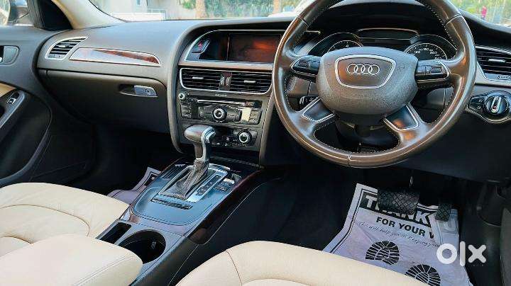 Audi A4 2.0 Tdi, 2014, Diesel