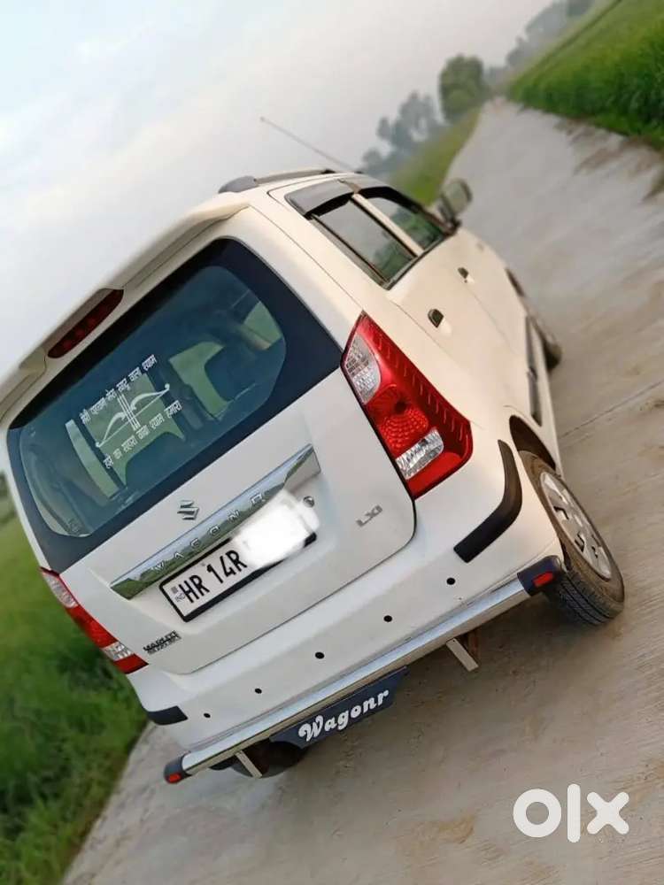 Urgent Sell Maruti Wagonr Company Fitted Cng