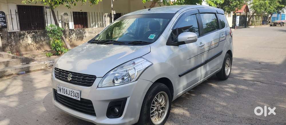 Maruti Suzuki Ertiga Zdi, 2012, Diesel