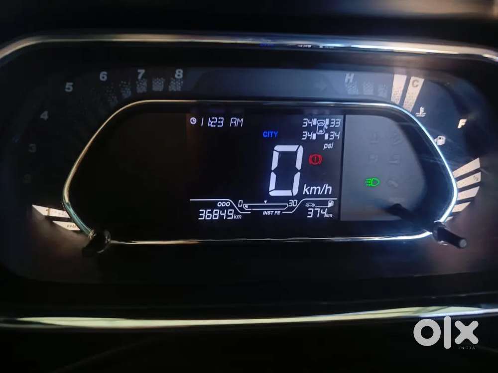 Tata Nexon 2022 Petrol 37000 Km Driven