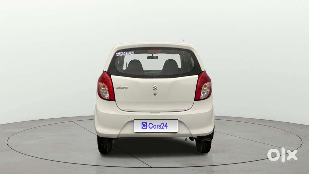 Maruti Suzuki Alto Green Lxi (cng), 2021, Cng & Hybrids